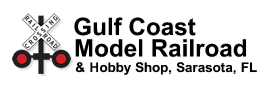 Gulf Coast Model Railroad & Hobby Shop